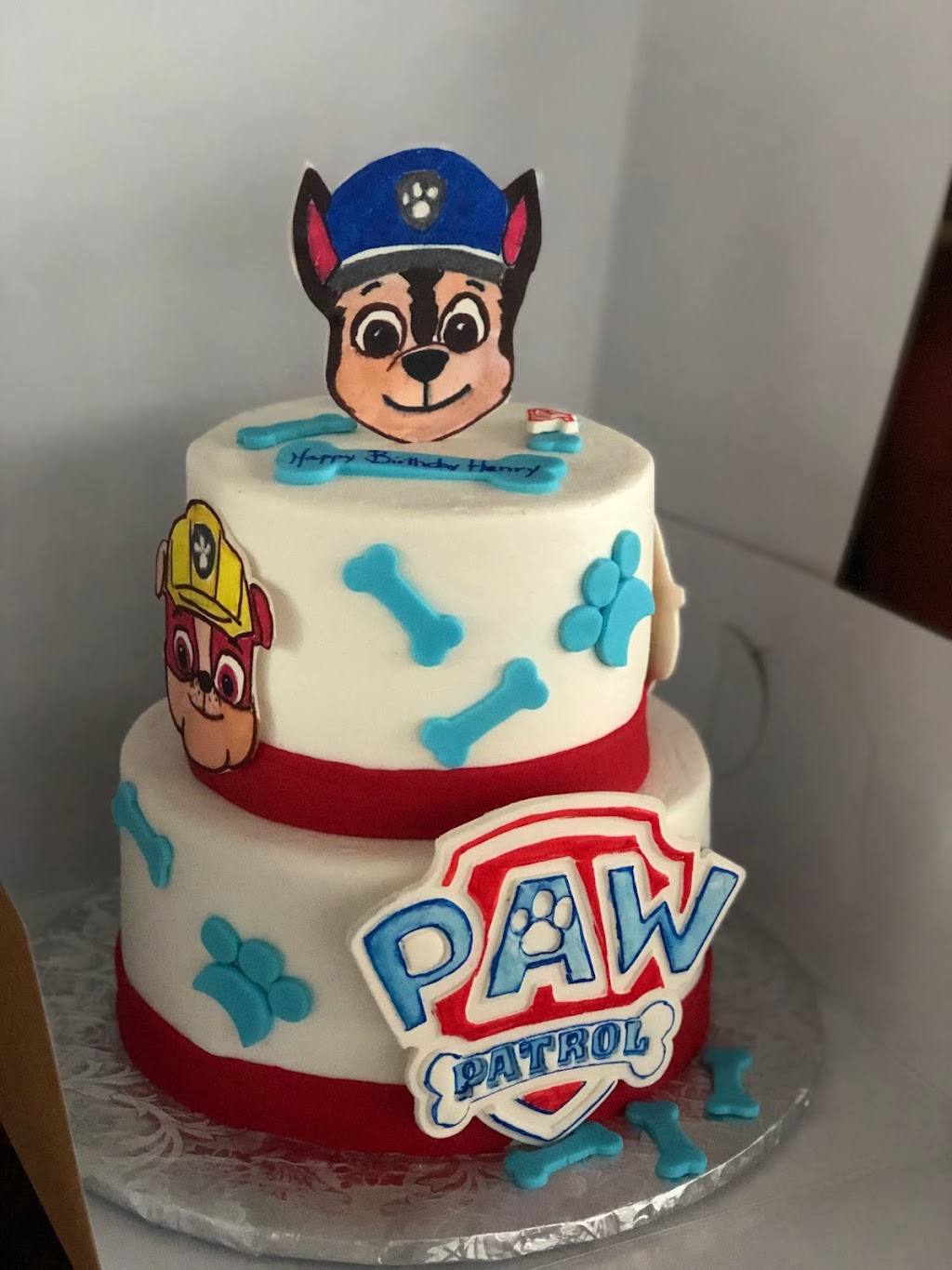 B & B Cake Designs | 1217 Wormington Dr, Chesapeake, VA 23322, USA | Phone: (757) 410-4728