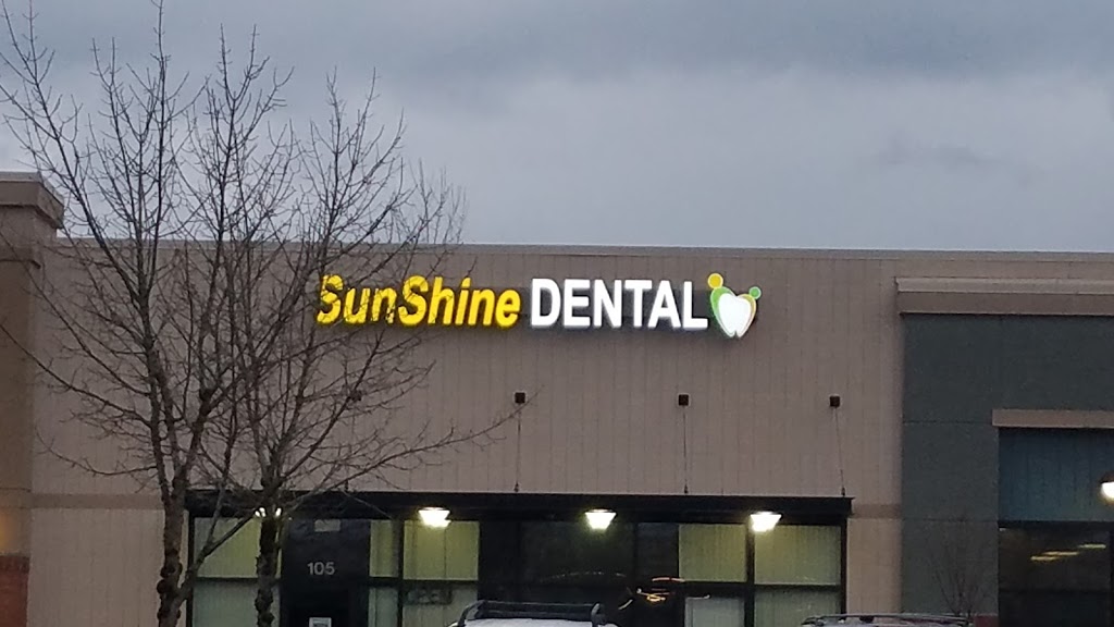 Sunshine Dental | 13510 NE 84th St suite 105, Vancouver, WA 98682, USA | Phone: (360) 726-6966