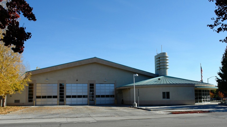 Cupertino Fire Station | 20215 Stevens Creek Blvd, Cupertino, CA 95014, USA | Phone: (408) 299-3144