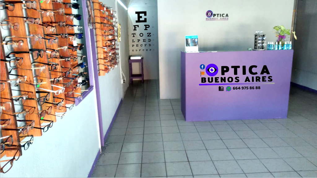 Nueva Optica Buenos Aires Tijuana | Constitución 19902 Int 8 esquina, Av. Fco J. Mina Esquina, Francisco Mina, 22234 Tijuana, B.C., Mexico | Phone: 664 975 8688