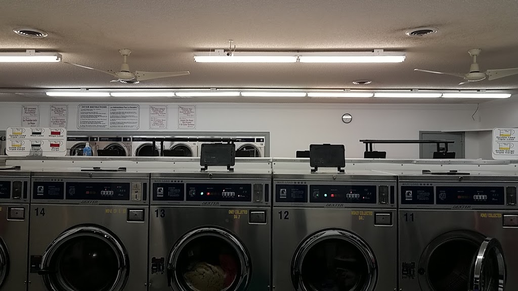 Stoneville coin Laundromat | 106 S Henry St, Stoneville, NC 27048, USA | Phone: (336) 573-9294