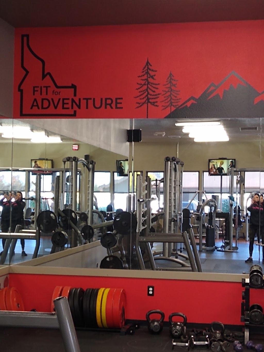 Fit For Adventure | 4585 S Cloverdale Rd, Boise, ID 83709, USA | Phone: (208) 395-1234