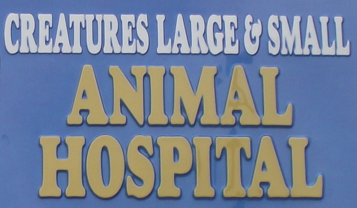 Creatures Large & Small Animal Hospital | 2135 NJ-88, Brick Township, NJ 08724, USA | Phone: (732) 899-9888