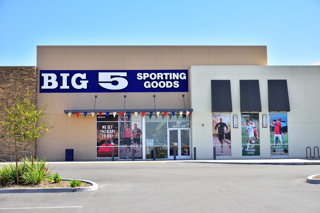 Big 5 Sporting Goods | 720 Woollomes Ave #104, Delano, CA 93215, USA | Phone: (661) 721-2455
