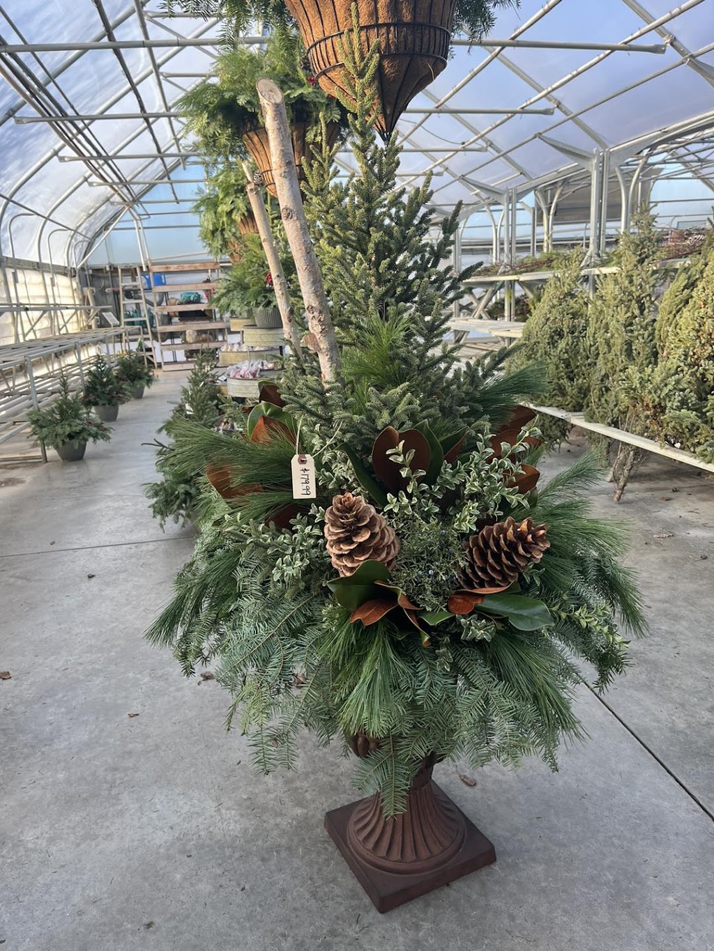 The Rustic Garden | 1410 Hwy 55, Buffalo, MN 55313, USA | Phone: (763) 682-4448