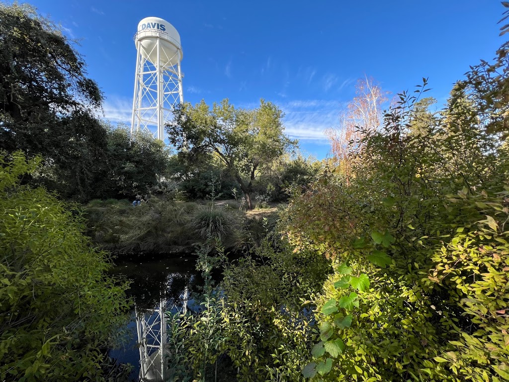 Native American Contemplation Garden | Mrak Hall Dr, Davis, CA 95616, USA | Phone: (530) 752-4880