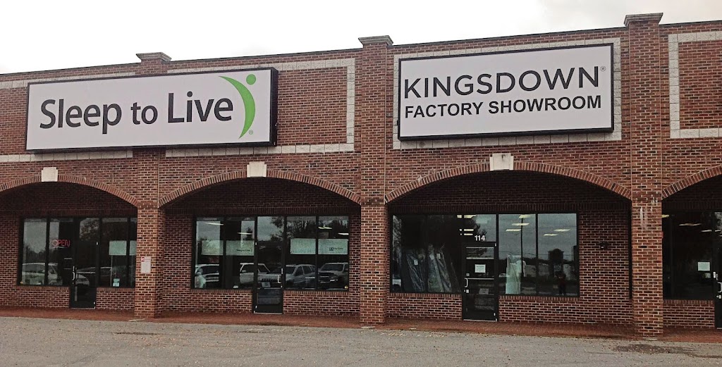 Kingsdown Factory Direct Outlet | 116 Millstead Dr, Mebane, NC 27302, USA | Phone: (919) 563-7072