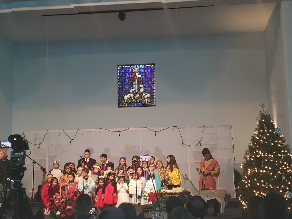 Spanish American SDA Church | 1815 Bridge St, Los Angeles, CA 90033, USA | Phone: (323) 222-7063