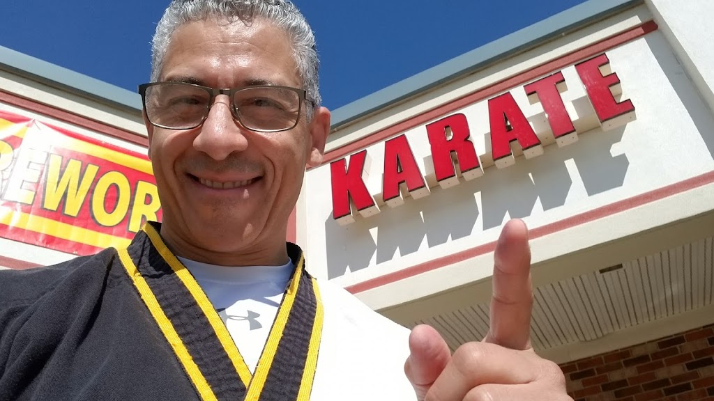 Your Mount Laurel Martial Arts Guy is Peter Liciaga | 127 Ark Rd, Mt Laurel Township, NJ 08054 | Phone: (856) 235-0414