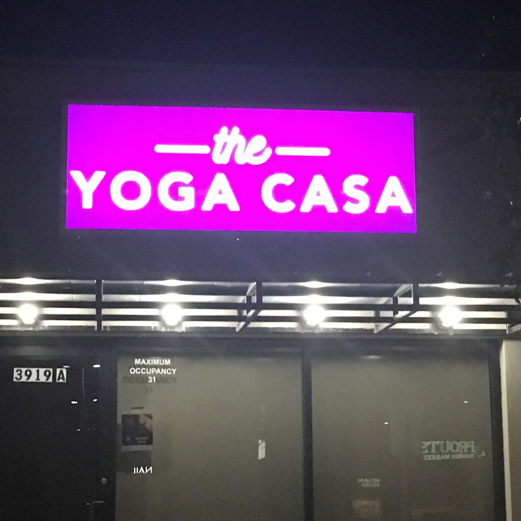 The Yoga Casa | 3919 Colleyville Blvd a, Colleyville, TX 76034, USA | Phone: (817) 717-5587