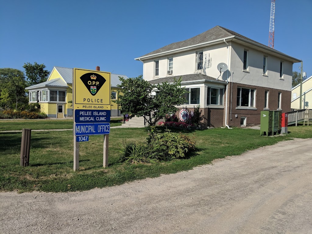 Township of Pelee Municipal Office | 1045 W Shore Rd, Pelee Island, ON N0R 1M0, Canada | Phone: (519) 724-2931