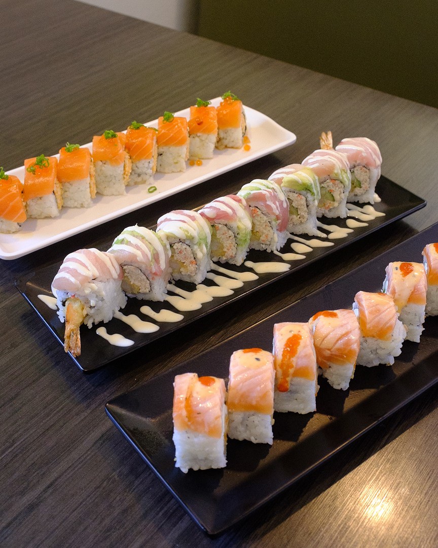 Bei Sushi, Bar, Asian Cuisine | 2200 N Scottsdale Rd, Scottsdale, AZ 85257, USA | Phone: (480) 471-6609