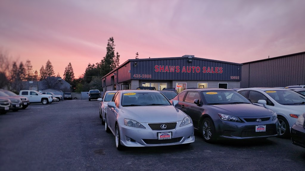 Shaws Auto Sales | 10692 CA-41, Madera, CA 93636, USA | Phone: (559) 435-2886