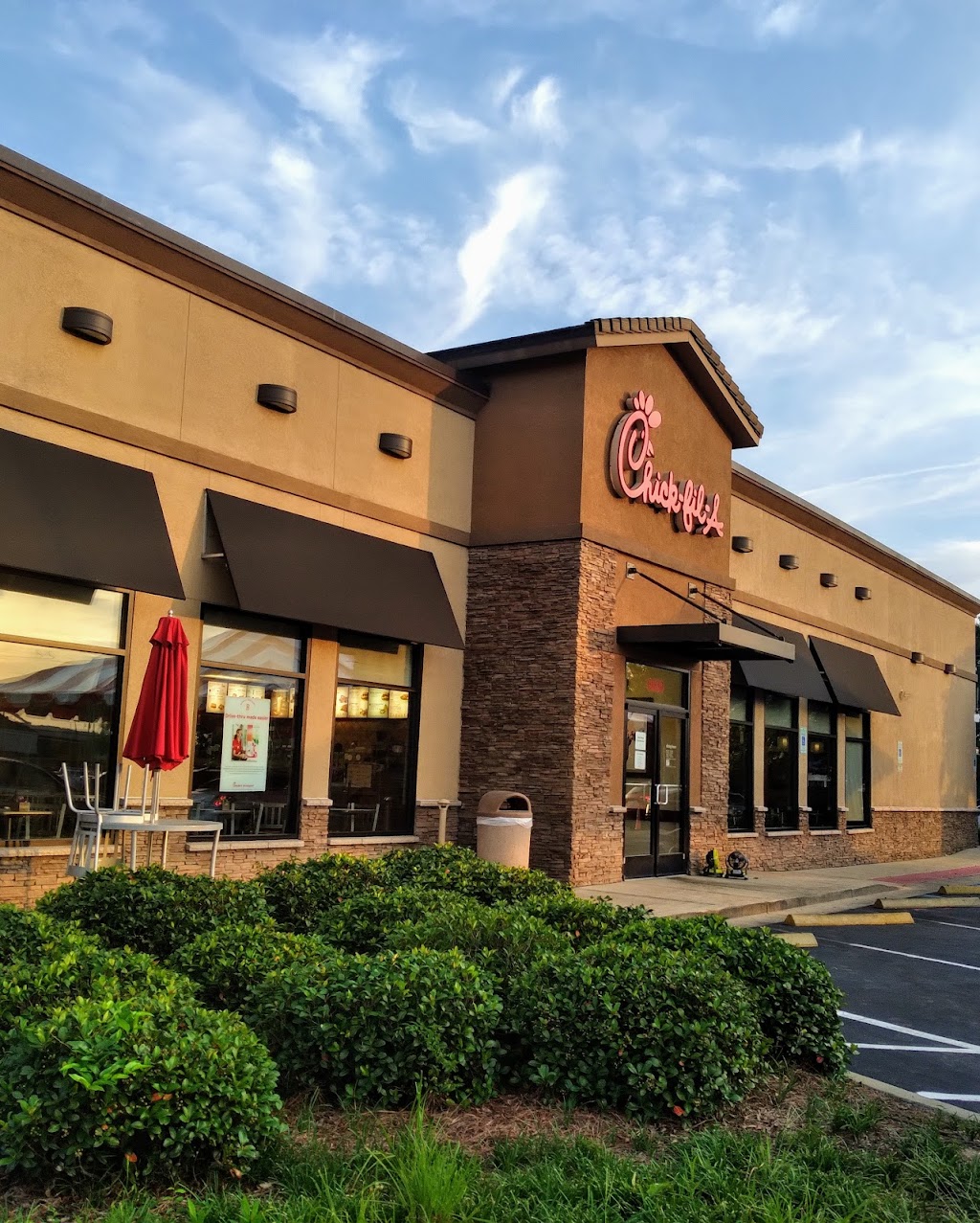 Chick-fil-A | 6000 Harris Lane, Bessemer, AL 35022, USA | Phone: (205) 426-3190