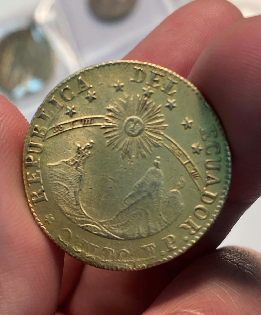 Kings Arms Numismatics | 60 Plainfield Ave Suite 21, Floral Park, NY 11001, USA | Phone: (917) 482-4749