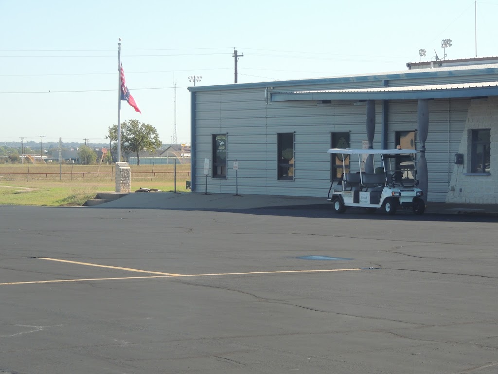 Granbury Regional Airport; KGDJ | 400 Howard Clemmons Rd, Granbury, TX 76048, USA | Phone: (817) 579-8533