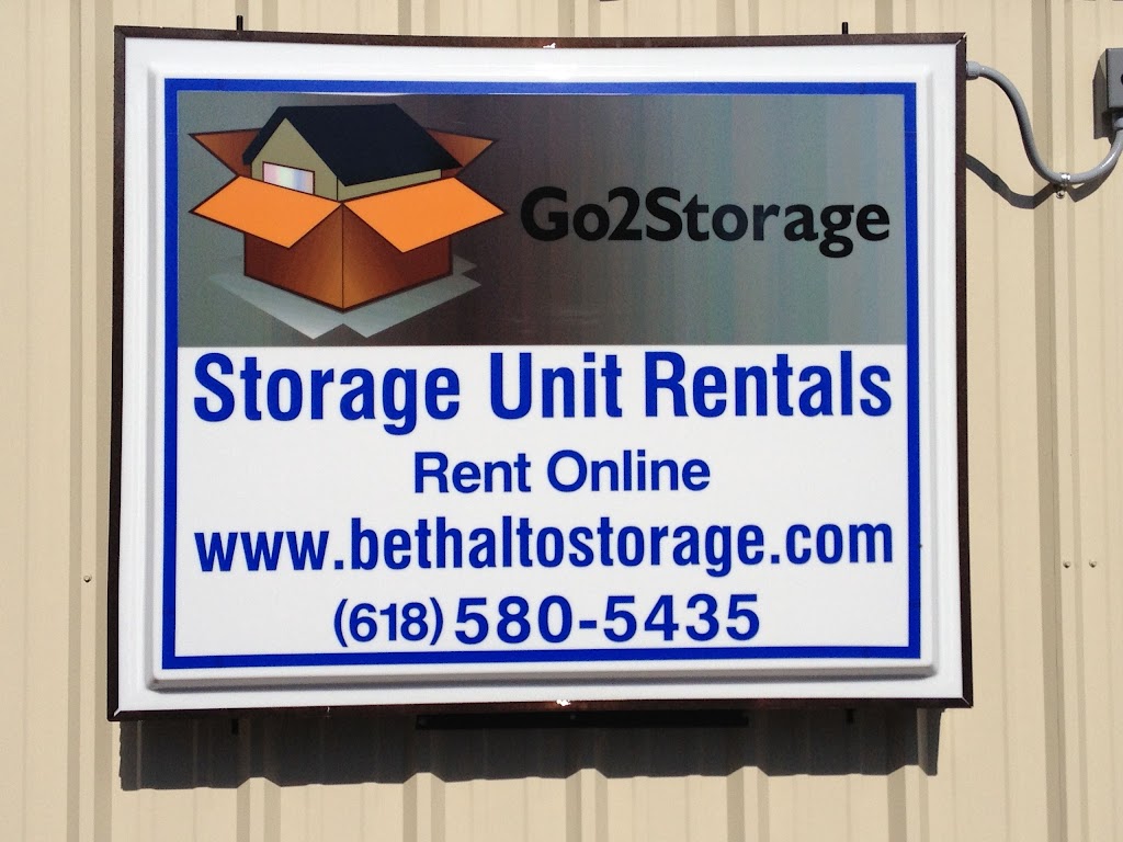 Go 2 Storage | 201 Rou des Chateaux, Bethalto, IL 62010, USA | Phone: (618) 580-5435