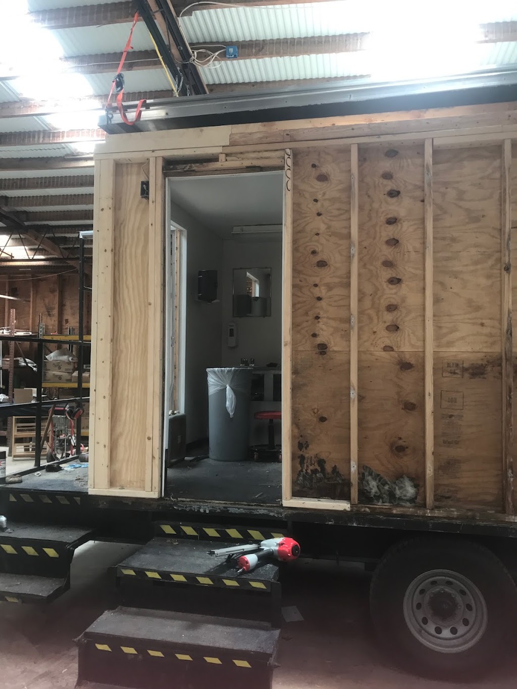 Restroom Trailer Repair | 266 Gracewood Ln, High Point, NC 27262 | Phone: (336) 259-4049