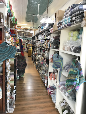 Yarn and You | 115 S Main St, Farmersville, TX 75442, USA | Phone: (972) 567-7656