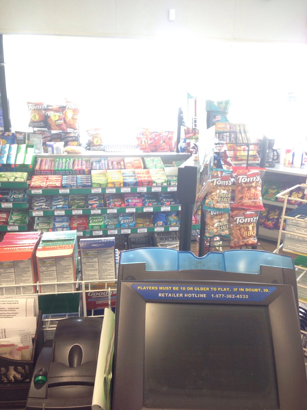 Bp mart llc | 1553 N Fayetteville St, Asheboro, NC 27203, USA | Phone: (336) 521-4774