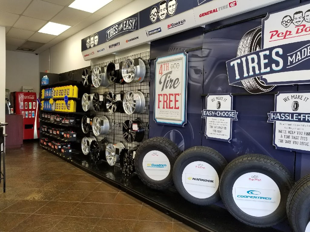 Pep Boys | 70 Blake Blvd, Celebration, FL 34747, USA | Phone: (321) 939-2581