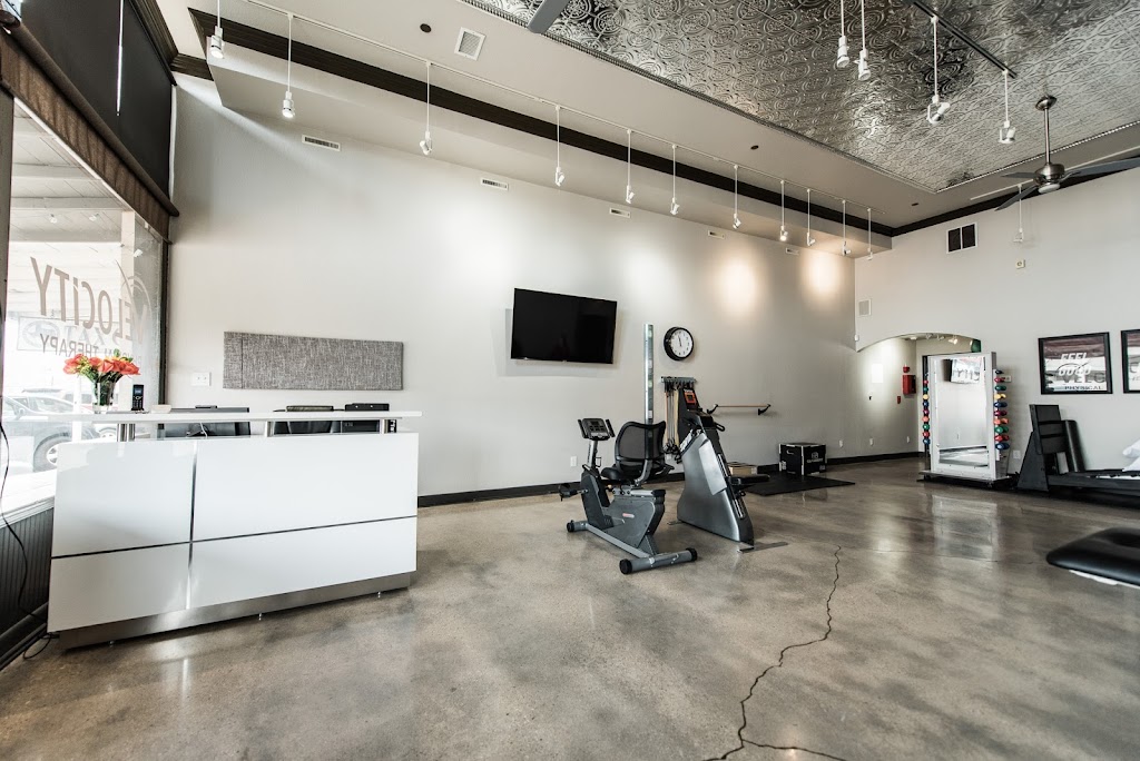 Velocity Physical Therapy - Sanger | 212 Bolivar St Suite 100, Sanger, TX 76266, USA | Phone: (940) 387-7601