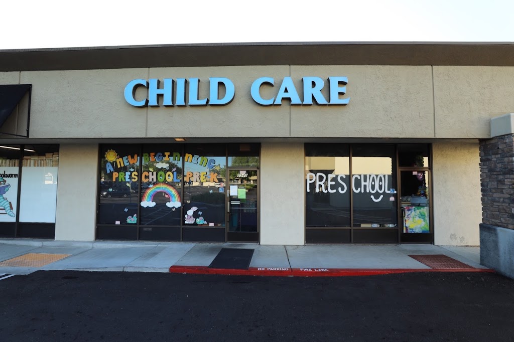 A New Beginning Preschool | 8540 Madison Ave, Fair Oaks, CA 95628, USA | Phone: (916) 967-7827