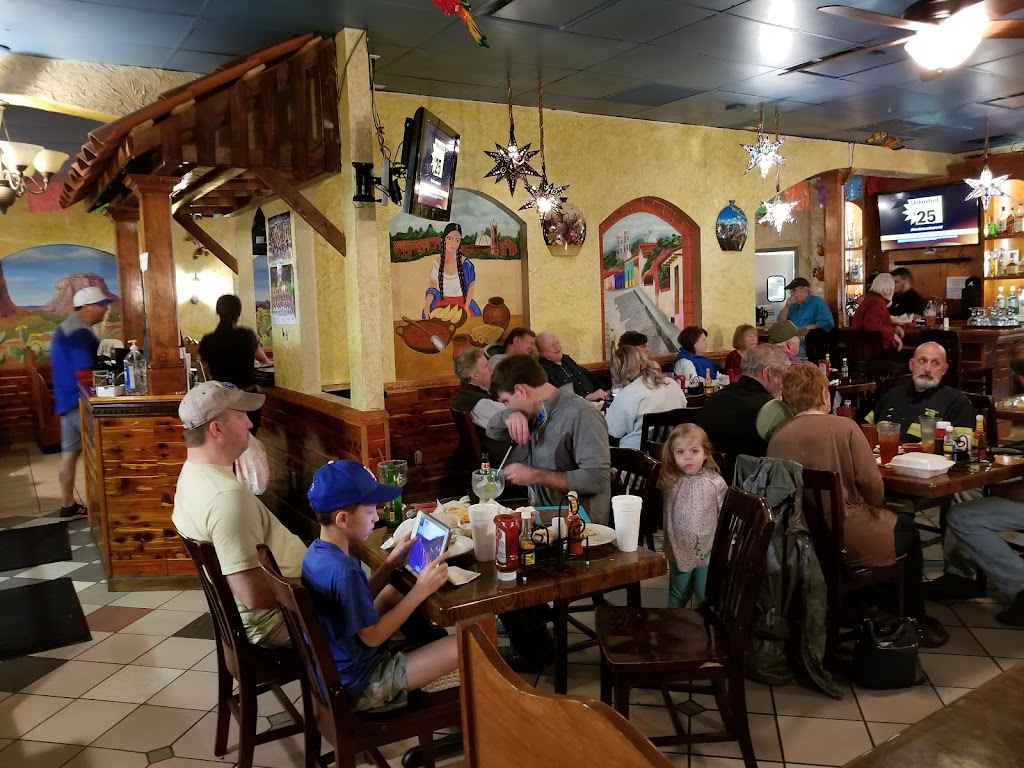 Los Rancheros Mexican Grill | 2531 Rocky Ridge Rd, Vestavia Hills, AL 35243, USA | Phone: (205) 823-0911