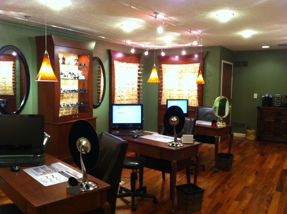 CustomEyes Family Optometry | 1611 Tiki Ln, Lancaster, OH 43130, USA | Phone: (740) 687-1555