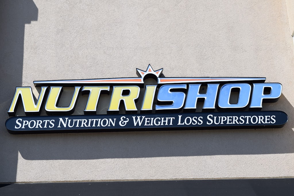 Nutrishop Brandon | 2940 Providence Lakes Blvd, Brandon, FL 33511, USA | Phone: (813) 684-2380