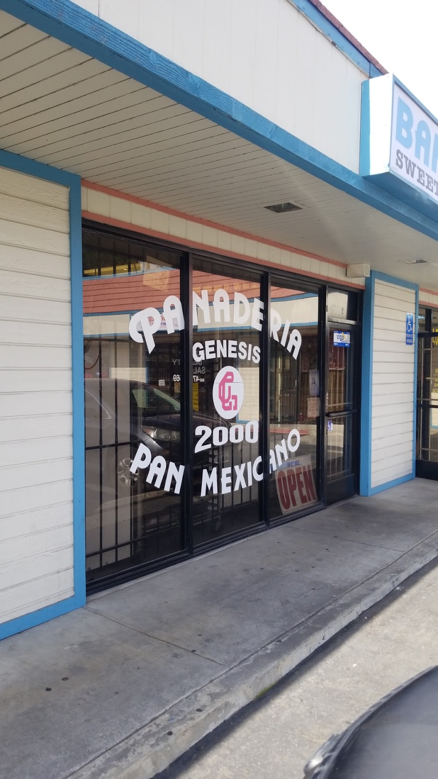 Panaderia Genesis 2000 | 4276 N Sierra Way Unit C, San Bernardino, CA 92407, USA | Phone: (909) 886-3380