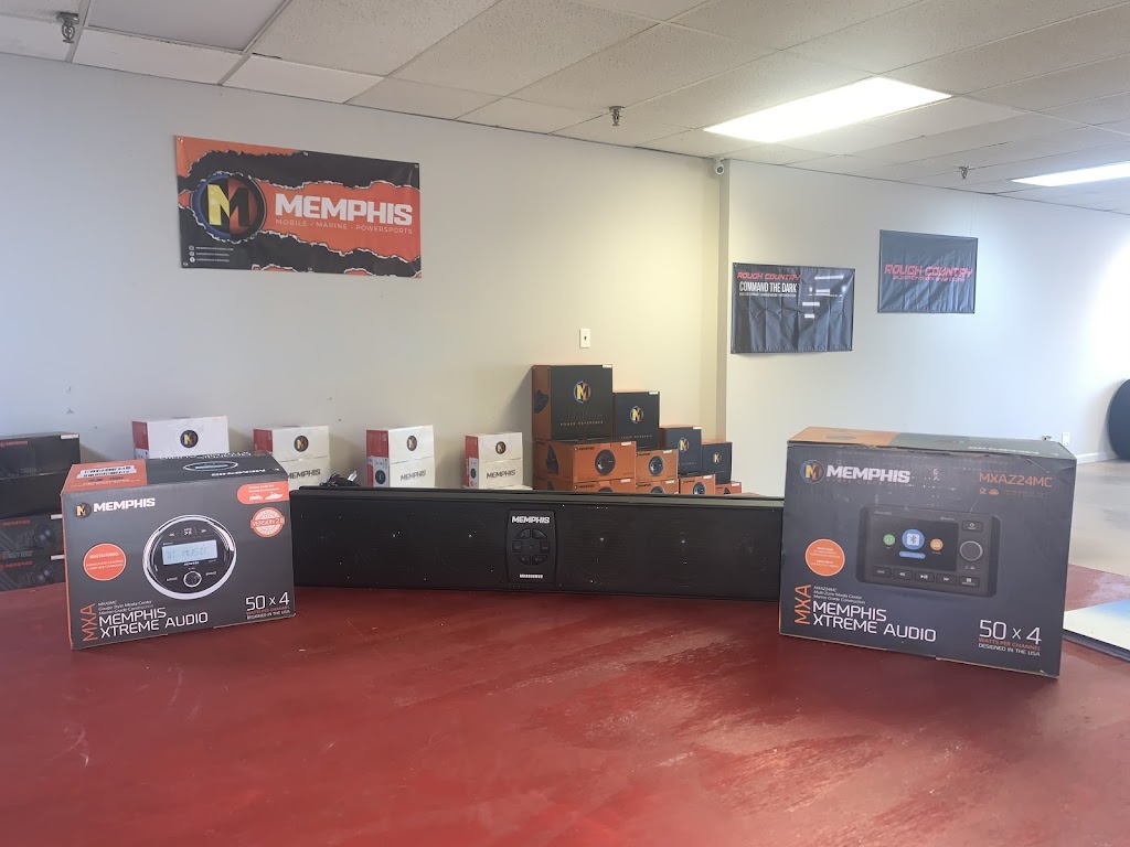 Small Town Audio (Automotive Accessories) | 232 Hutton Pl Suite 150, Ashland City, TN 37015, USA | Phone: (615) 637-0026