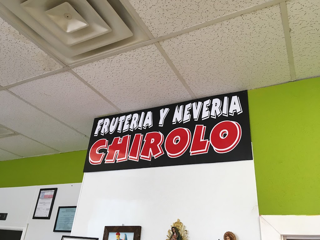 Fruteria y Neveria El Chirolo | 2244 Gus Thomasson Rd, Dallas, TX 75228, USA | Phone: (214) 395-4496