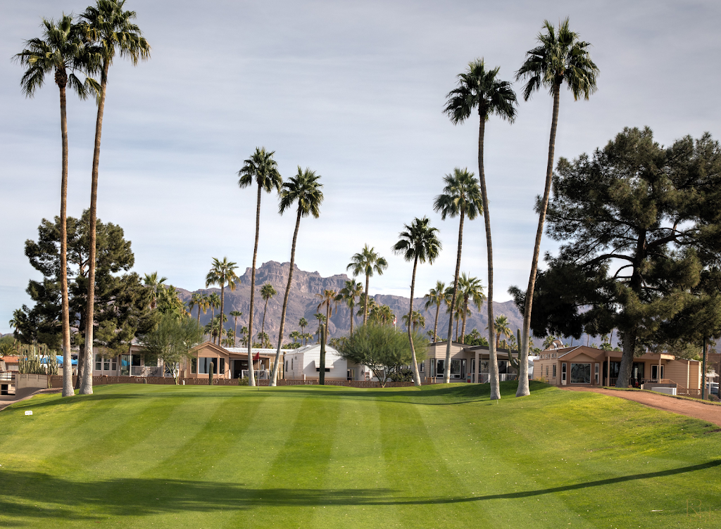 Roadhaven Golf & Tennis Resort | 1000 S Idaho Rd, Apache Junction, AZ 85119, USA | Phone: (480) 982-4811