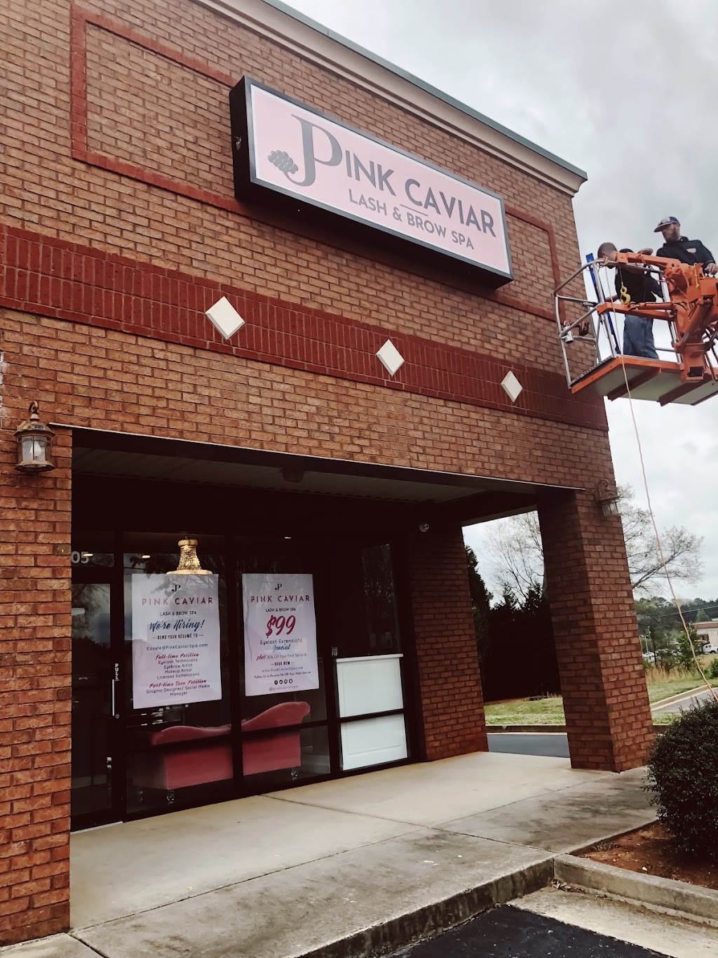 Pink Caviar University | 1335 McDonough Pkwy, McDonough, GA 30253, USA | Phone: (470) 781-5688