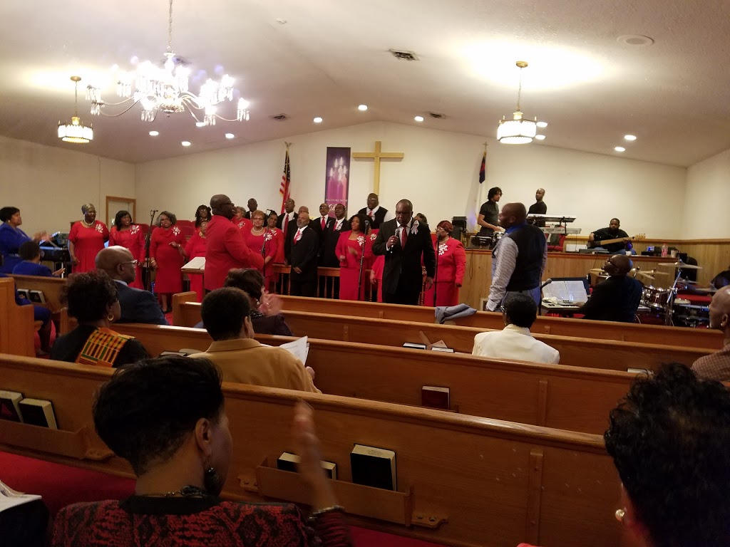 Hood Chapel AME Zion Church | 611 Rockingham St, Norfolk, VA 23523, USA | Phone: (757) 543-8611