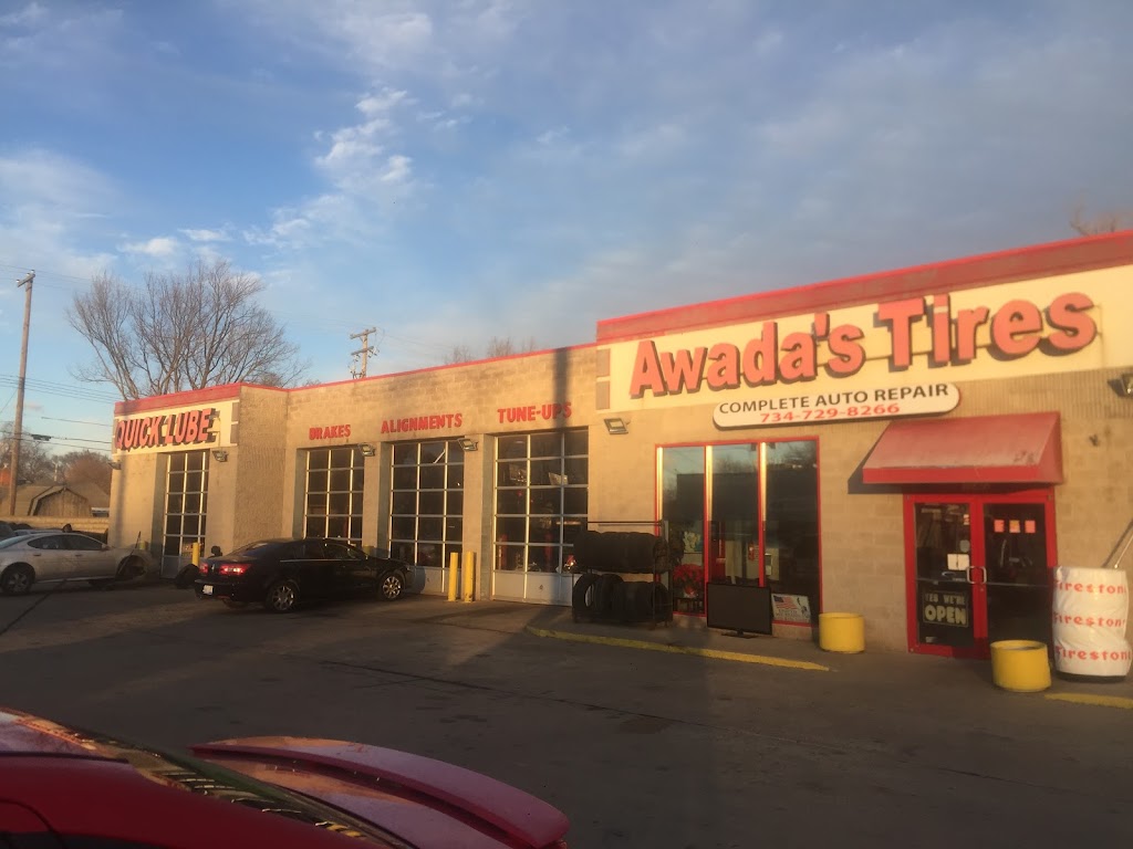 Awadas Tires | 35484 Van Born Rd, Wayne, MI 48184, USA | Phone: (734) 729-8266