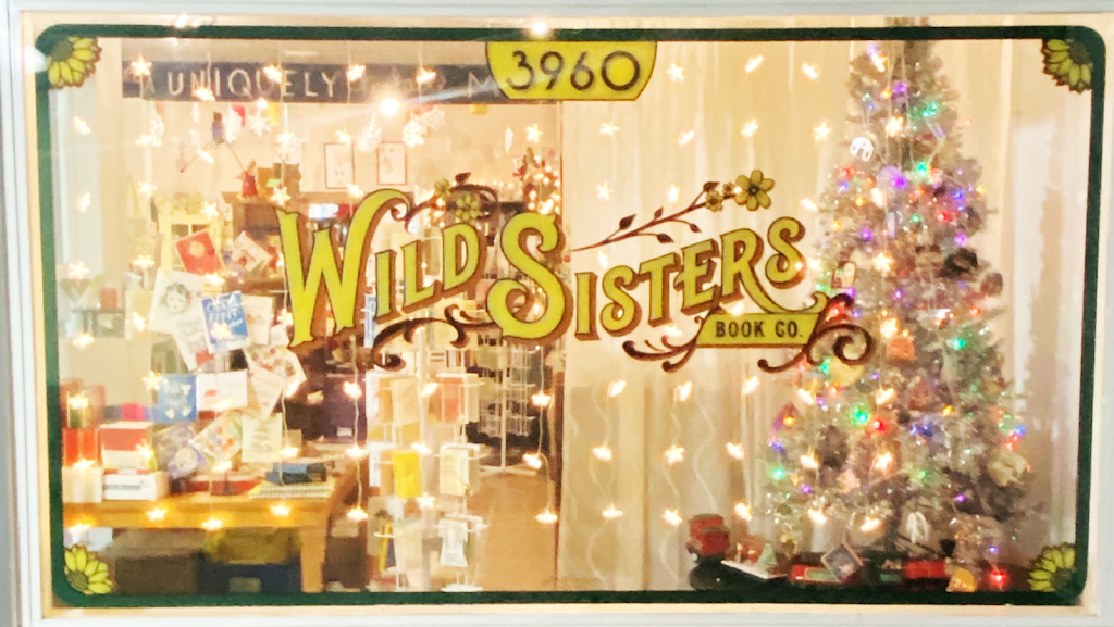 Wild Sisters Book Company | 3960 60th St, Sacramento, CA 95820, USA | Phone: (916) 942-9250