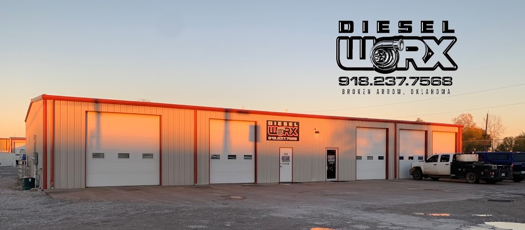 Diesel Worx | 8945 OK-51, Broken Arrow, OK 74014, USA | Phone: (918) 237-7568