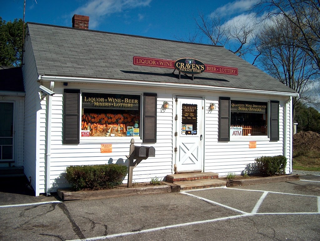 Cravens Package Store | 777 Boston Rd, Groton, MA 01450, USA | Phone: (978) 448-5222