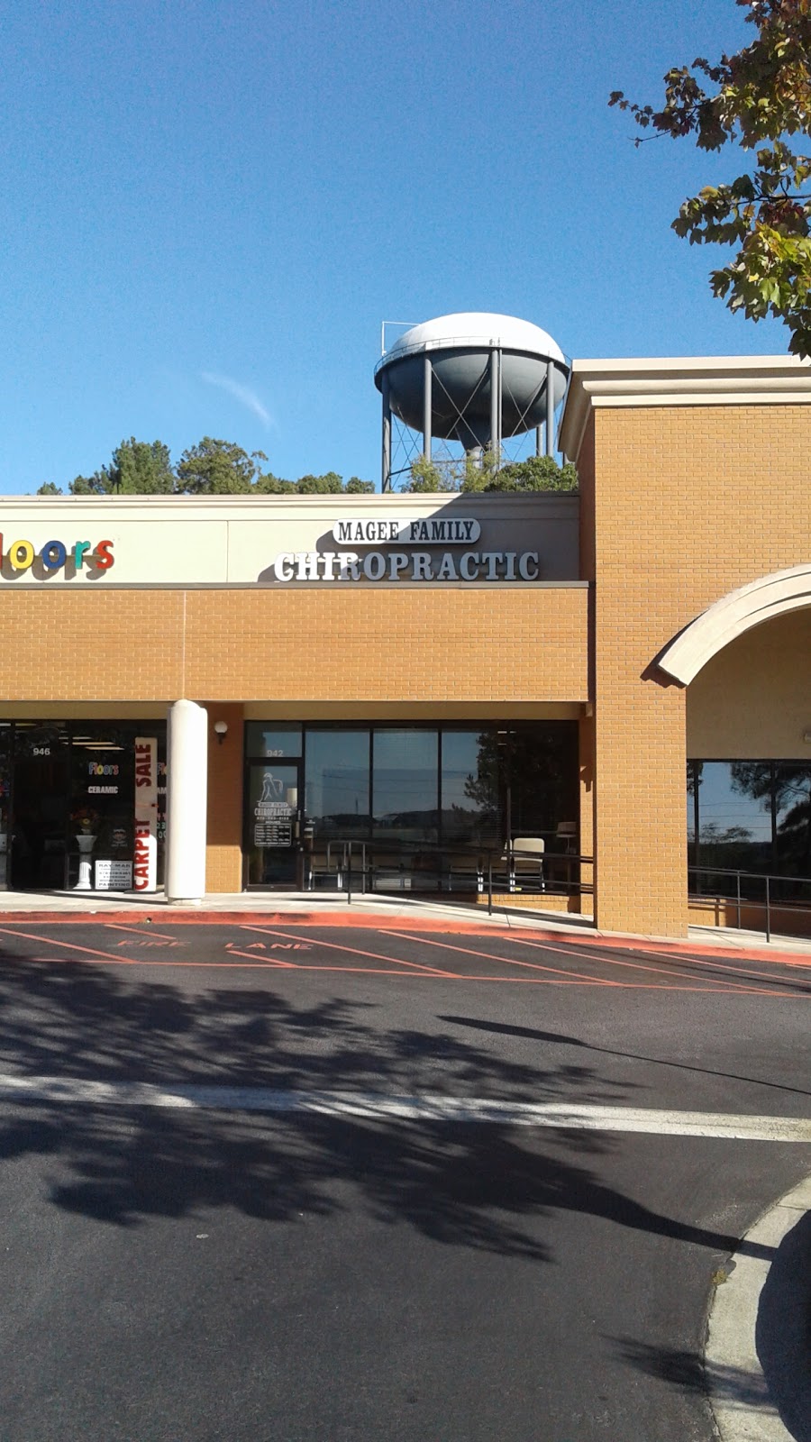 Magee Family Chiropractic | 942 Eagles Landing Pkwy, Stockbridge, GA 30281 | Phone: (678) 565-5135