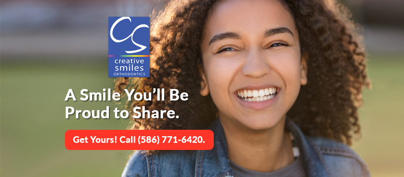Creative Smiles Orthodontics | 28503 Little Mack Ave, St Clair Shores, MI 48081, USA | Phone: (586) 771-6420
