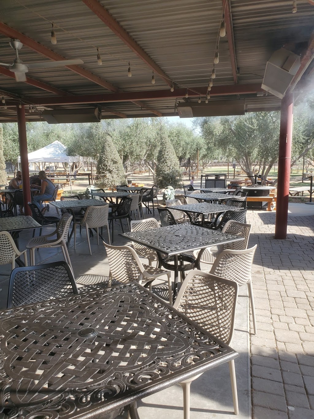 Queen Creek Olive Mill | 25062 S Meridian Rd, Queen Creek, AZ 85142, USA | Phone: (480) 888-9290