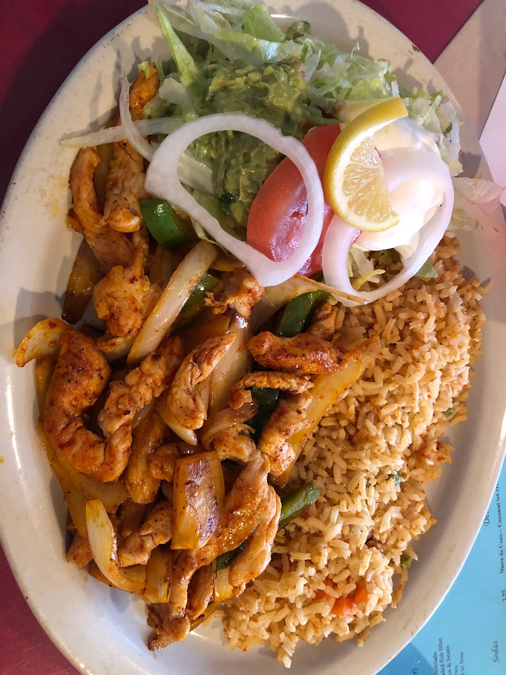 La Isla Restaurant | 2201 E Pioneer Pkwy, Arlington, TX 76010, USA | Phone: (817) 459-1498