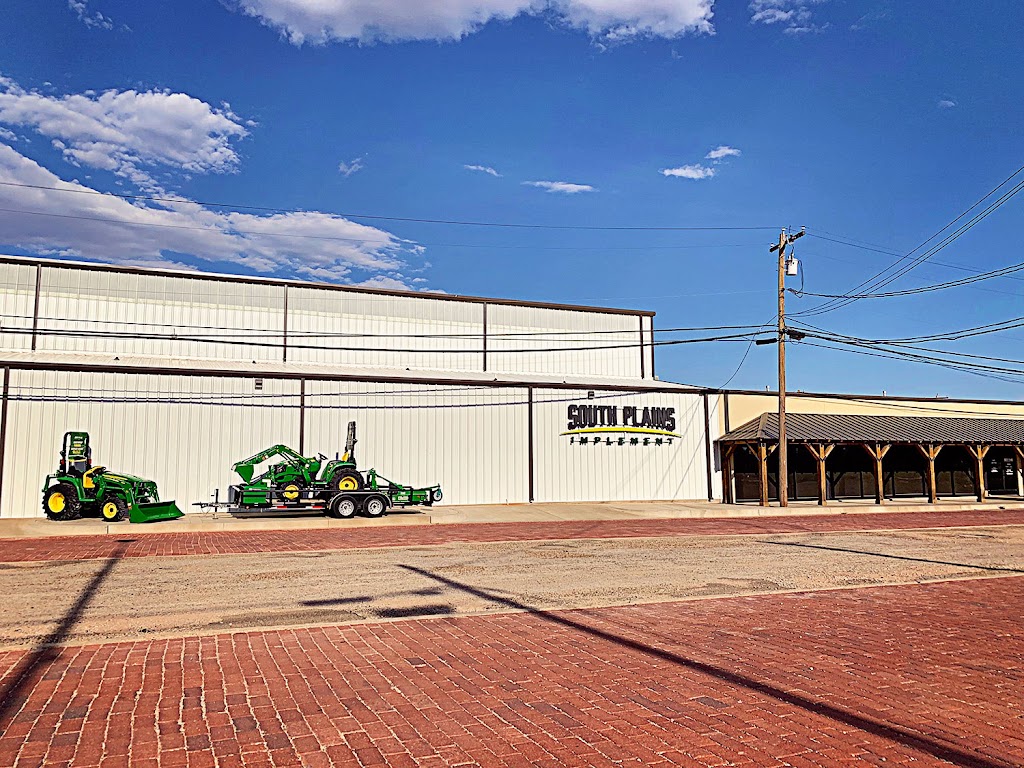 South Plains Implement | 1519 Avenue H, Tahoka, TX 79373, USA | Phone: (806) 561-4549