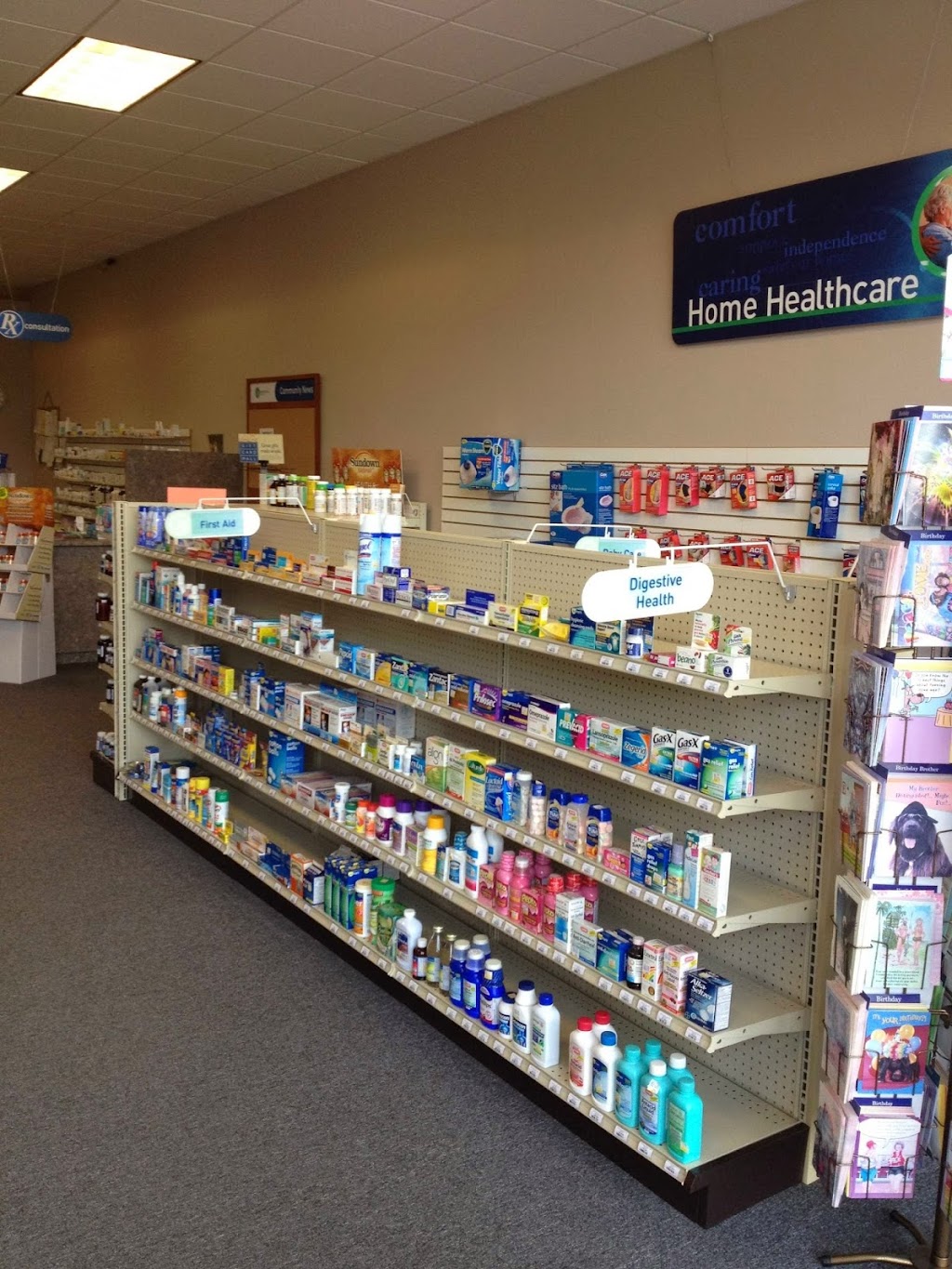 VALRICO PHARMACY | 2224 E STATE ROAD 60, Valrico, FL 33594, USA | Phone: (813) 681-7800