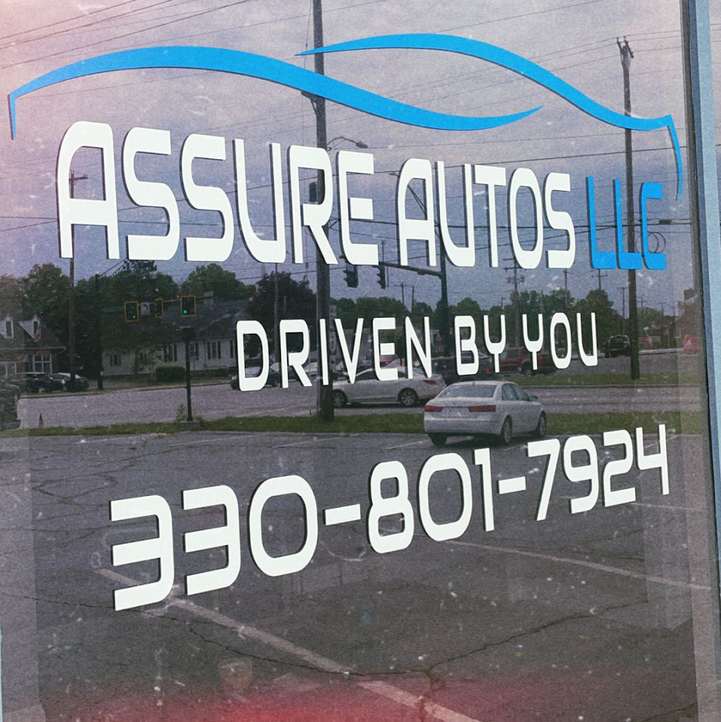 Assure Autos LLC | 4033 State Rd, Cuyahoga Falls, OH 44223, USA | Phone: (330) 801-7924