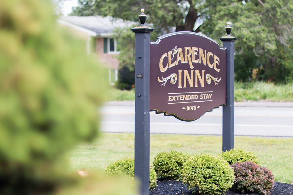 Clarence Inn extended stay | 9079 Main St, Clarence, NY 14031, USA | Phone: (716) 633-6490