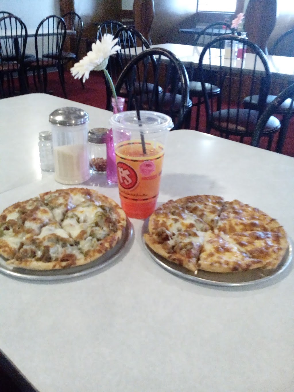 Pizza Shoppe | 13161 S Memorial Dr, Bixby, OK 74008, USA | Phone: (918) 369-2777