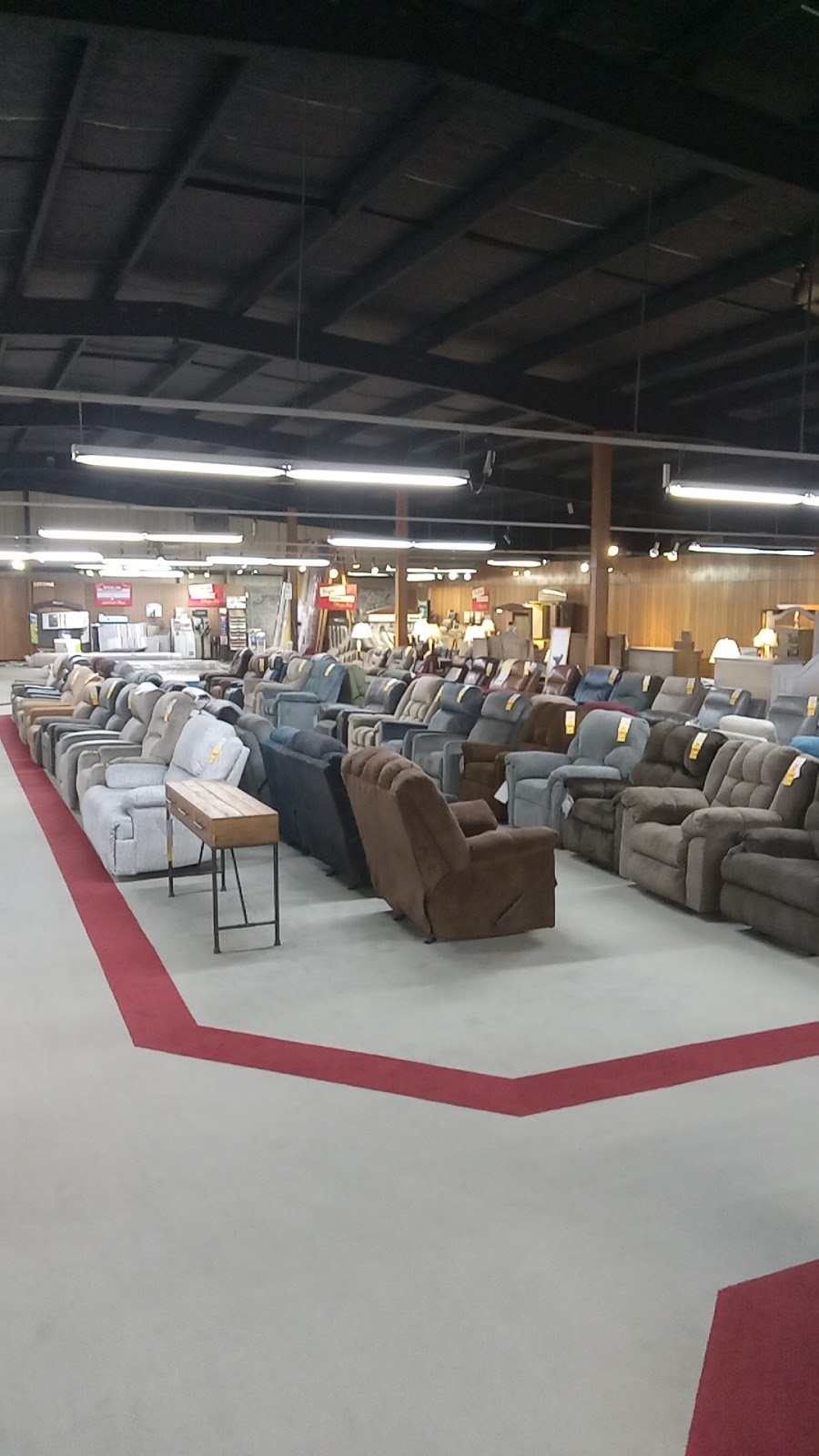 Parlins Home Furnishings | 1954 E Chicago Rd, Sturgis, MI 49091, USA | Phone: (269) 651-2240